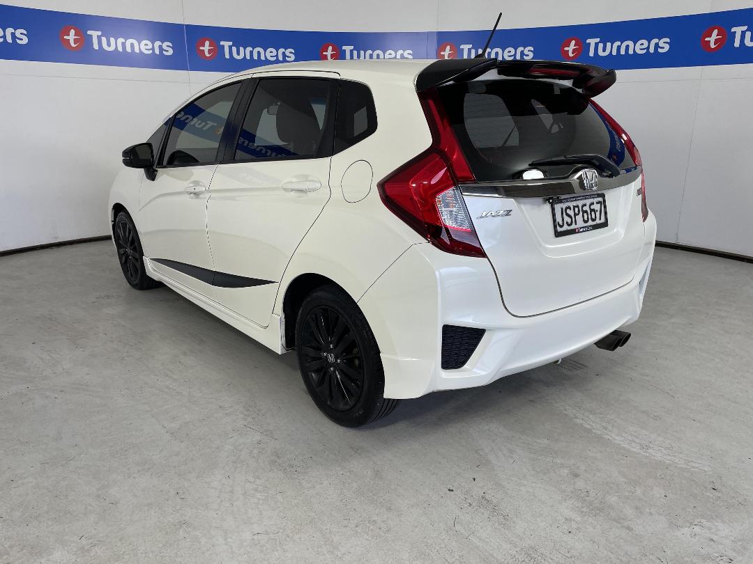 Photo '5' of Honda Jazz