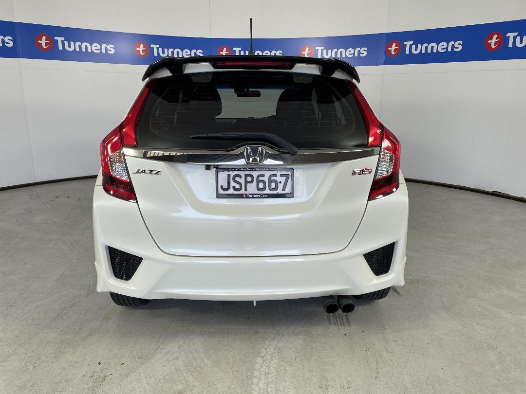 Photo '6' of Honda Jazz