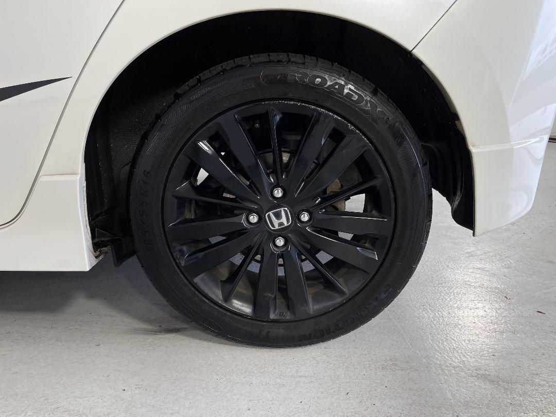 Photo '11' of Honda Jazz