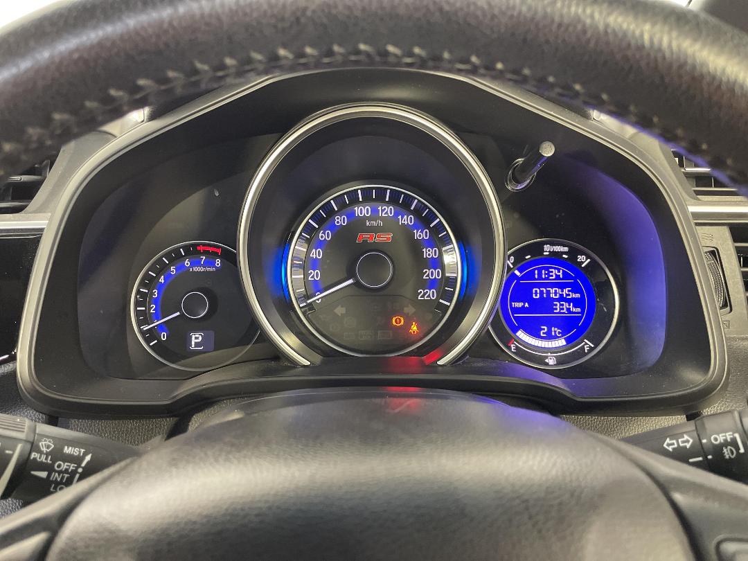 Photo '21' of Honda Jazz