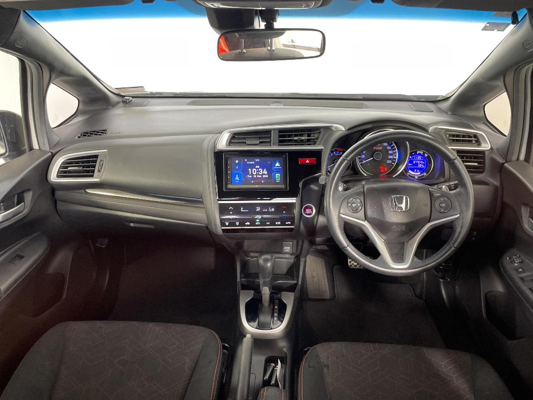 Photo '17' of Honda Jazz