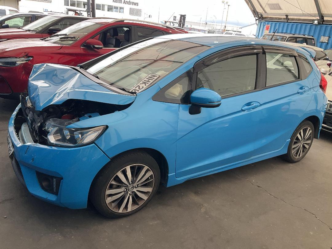 Photo '6' of Honda Jazz RS Photo '6' of Honda Jazz RS