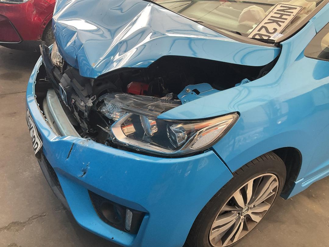 Photo '5' of Honda Jazz RS Photo '5' of Honda Jazz RS