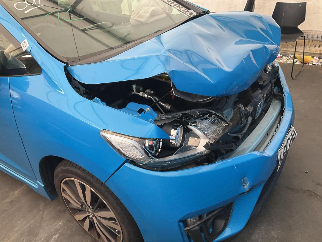 Photo '3' of Honda Jazz RS Photo '3' of Honda Jazz RS