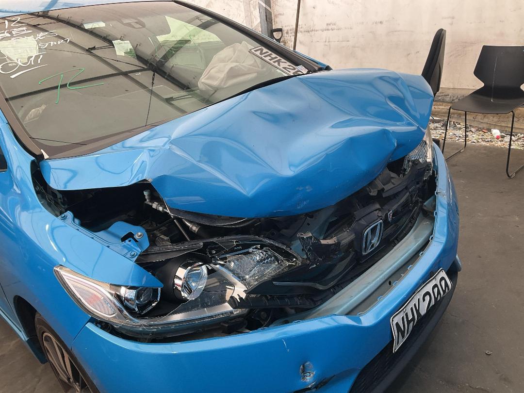 Photo '4' of Honda Jazz RS Photo '4' of Honda Jazz RS