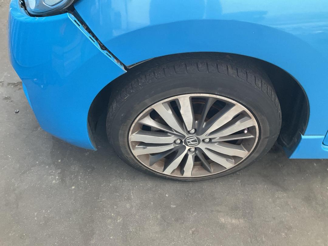 Photo '7' of Honda Jazz RS Photo '7' of Honda Jazz RS