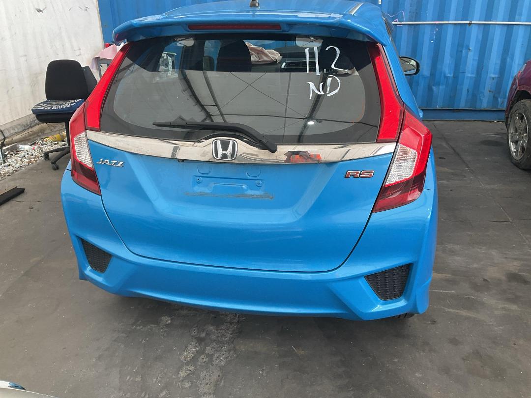 Photo '10' of Honda Jazz RS Photo '10' of Honda Jazz RS