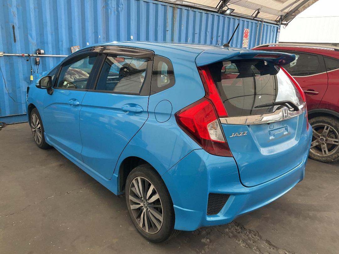 Photo '9' of Honda Jazz RS Photo '9' of Honda Jazz RS