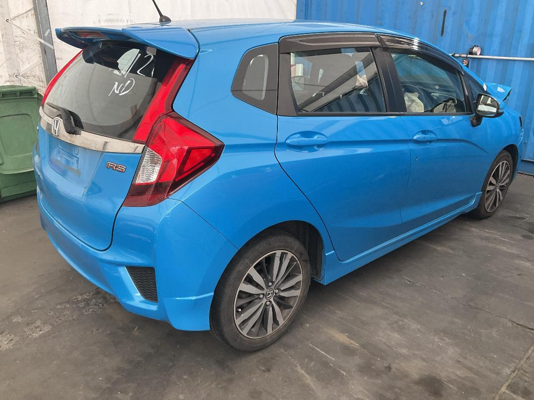 Photo '11' of Honda Jazz RS Photo '11' of Honda Jazz RS