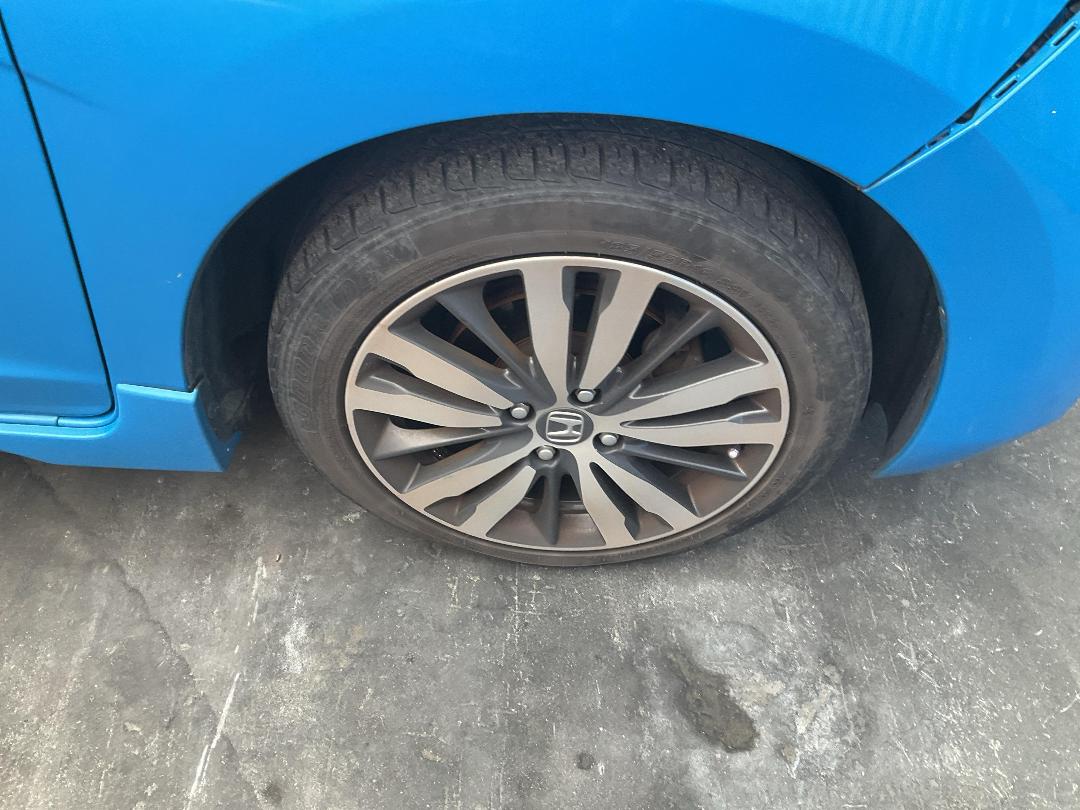 Photo '2' of Honda Jazz RS Photo '2' of Honda Jazz RS