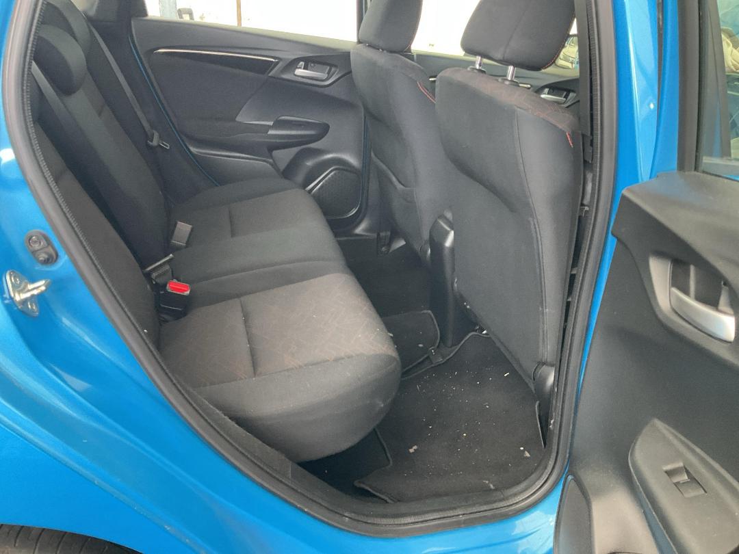 Photo '13' of Honda Jazz RS Photo '13' of Honda Jazz RS