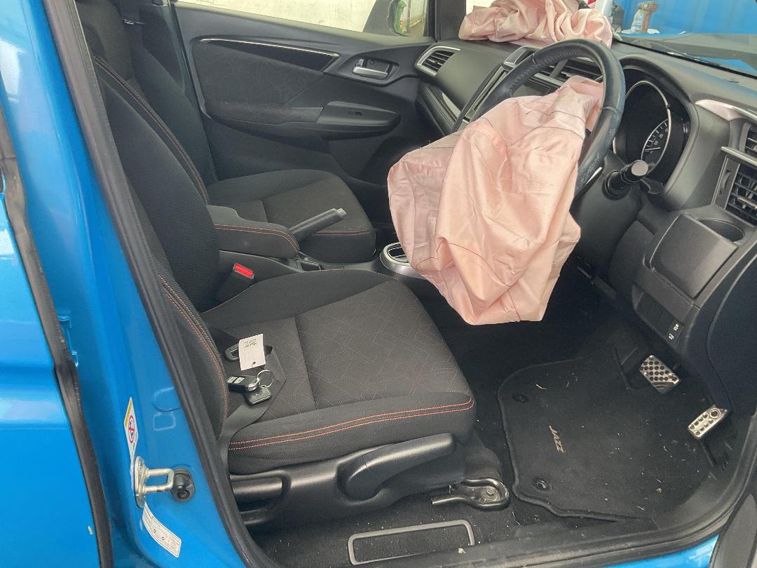 Photo '14' of Honda Jazz RS Photo '14' of Honda Jazz RS