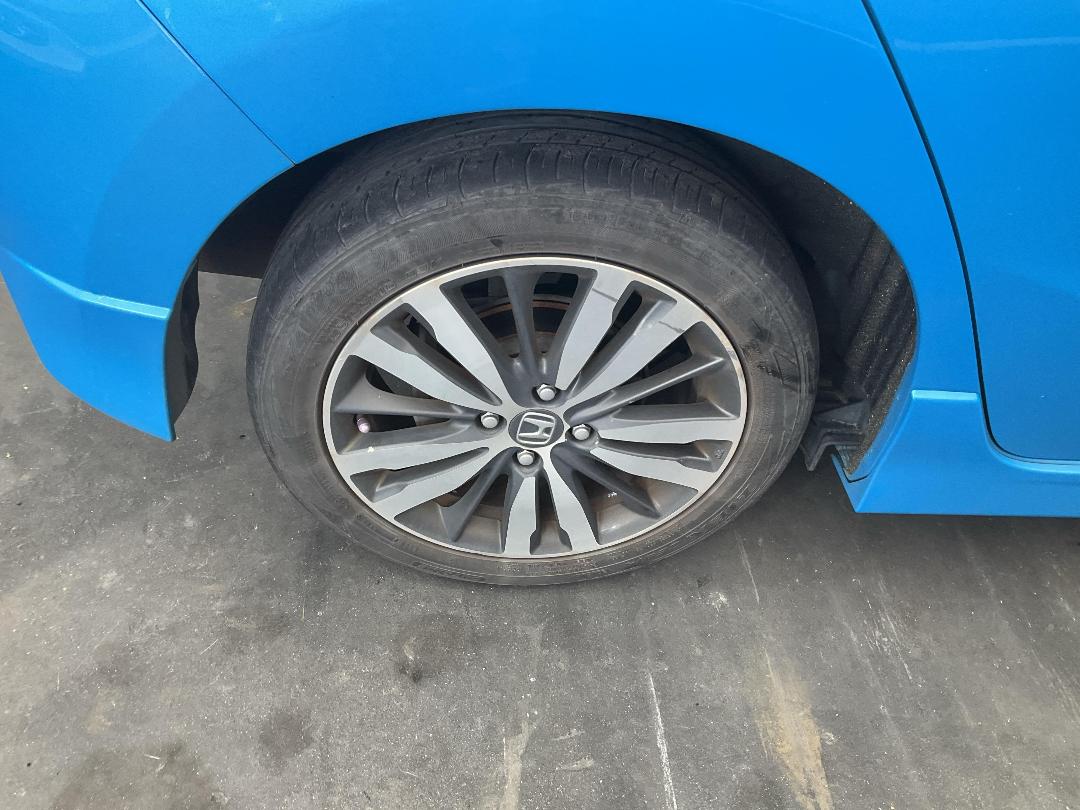 Photo '12' of Honda Jazz RS Photo '12' of Honda Jazz RS