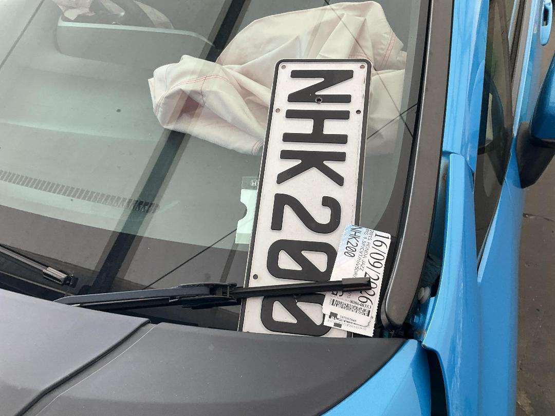 Photo '21' of Honda Jazz RS Photo '21' of Honda Jazz RS