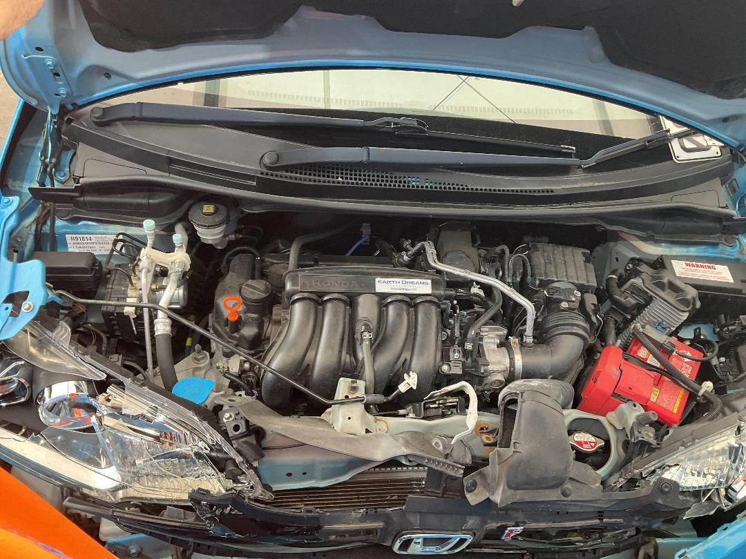 Photo '20' of Honda Jazz RS Photo '20' of Honda Jazz RS