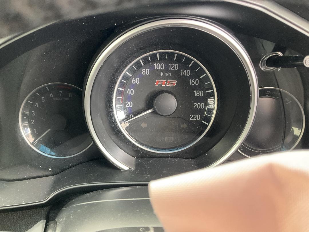 Photo '18' of Honda Jazz RS Photo '18' of Honda Jazz RS