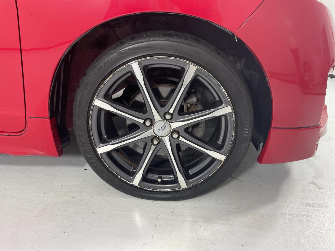 Photo '9' of Honda Jazz Photo '9' of Honda Jazz