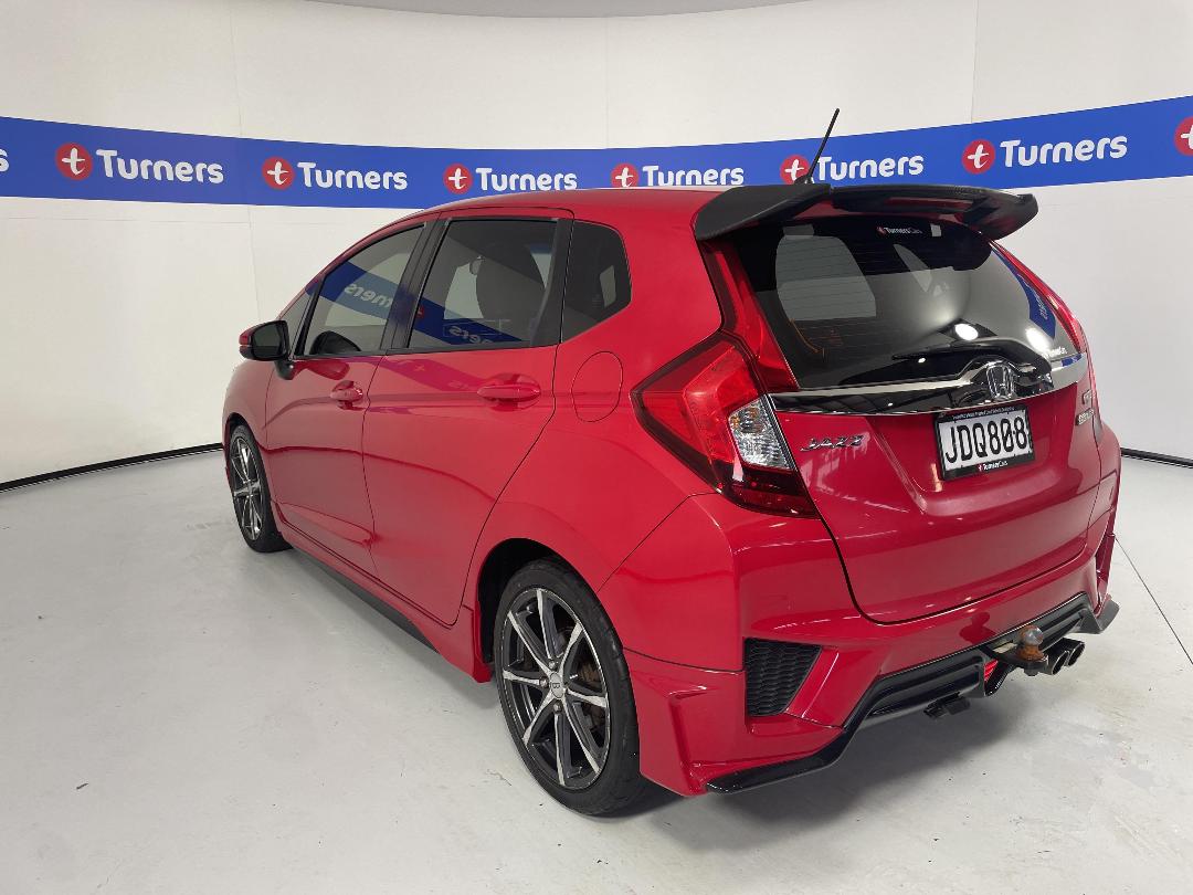 Photo '5' of Honda Jazz Photo '5' of Honda Jazz