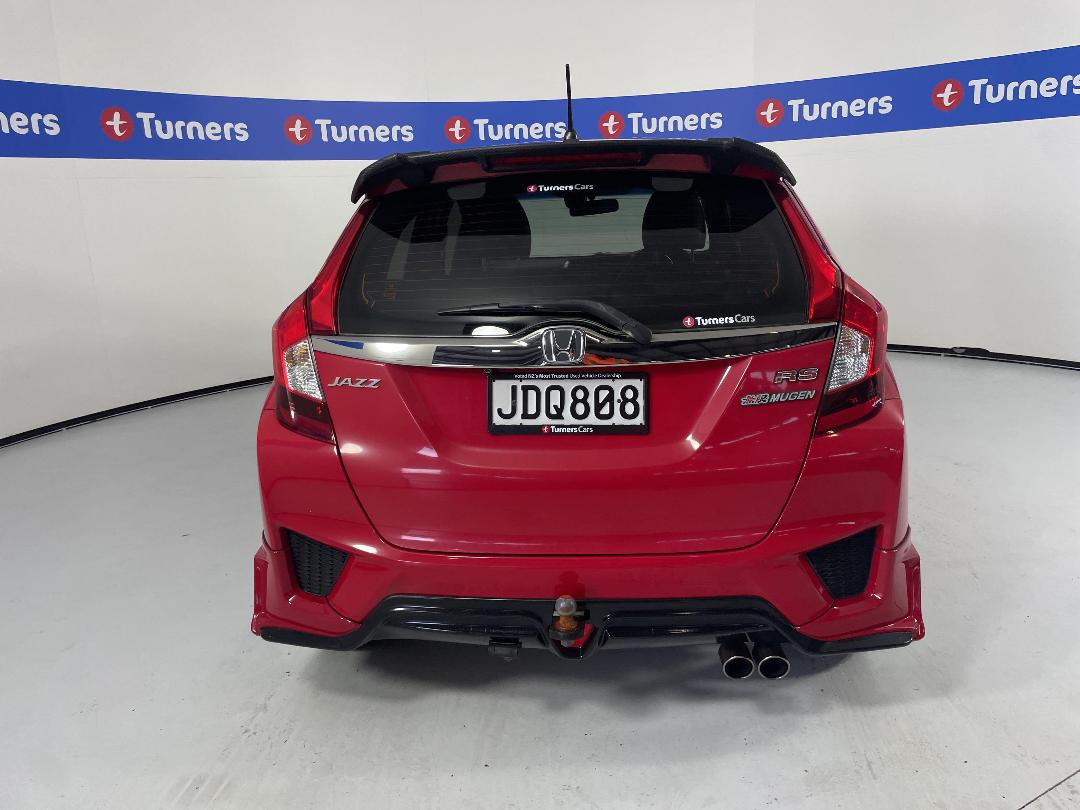 Photo '6' of Honda Jazz Photo '6' of Honda Jazz