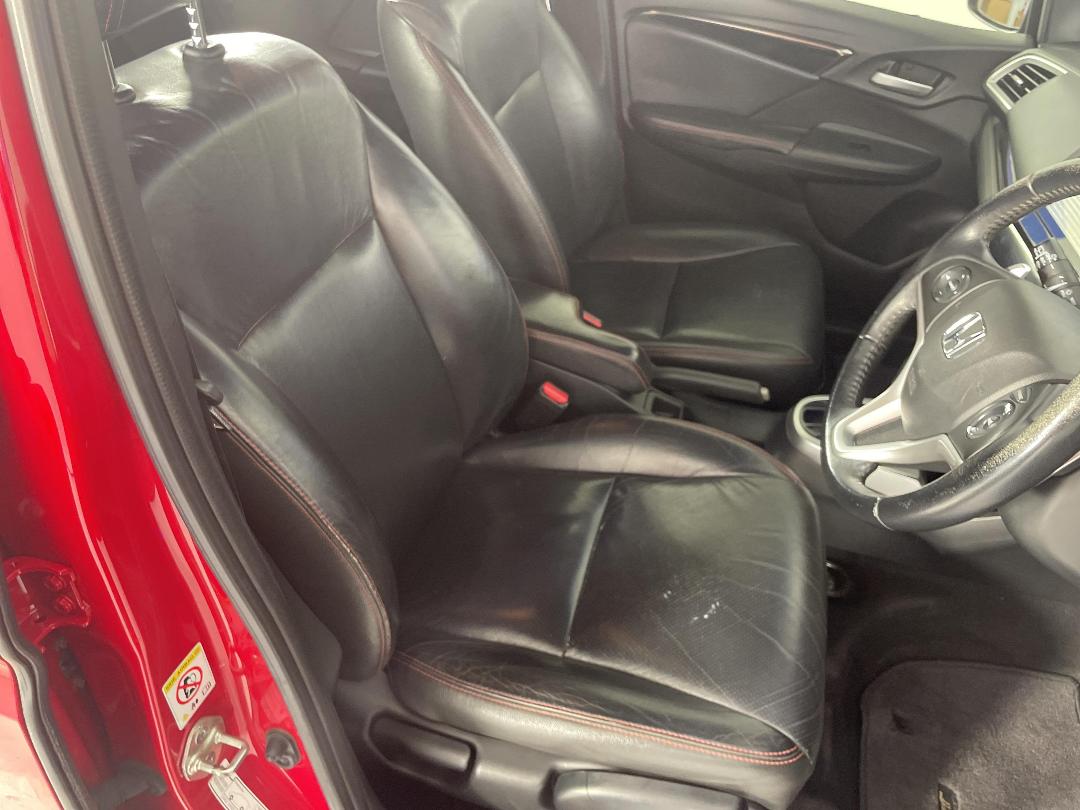 Photo '16' of Honda Jazz Photo '16' of Honda Jazz