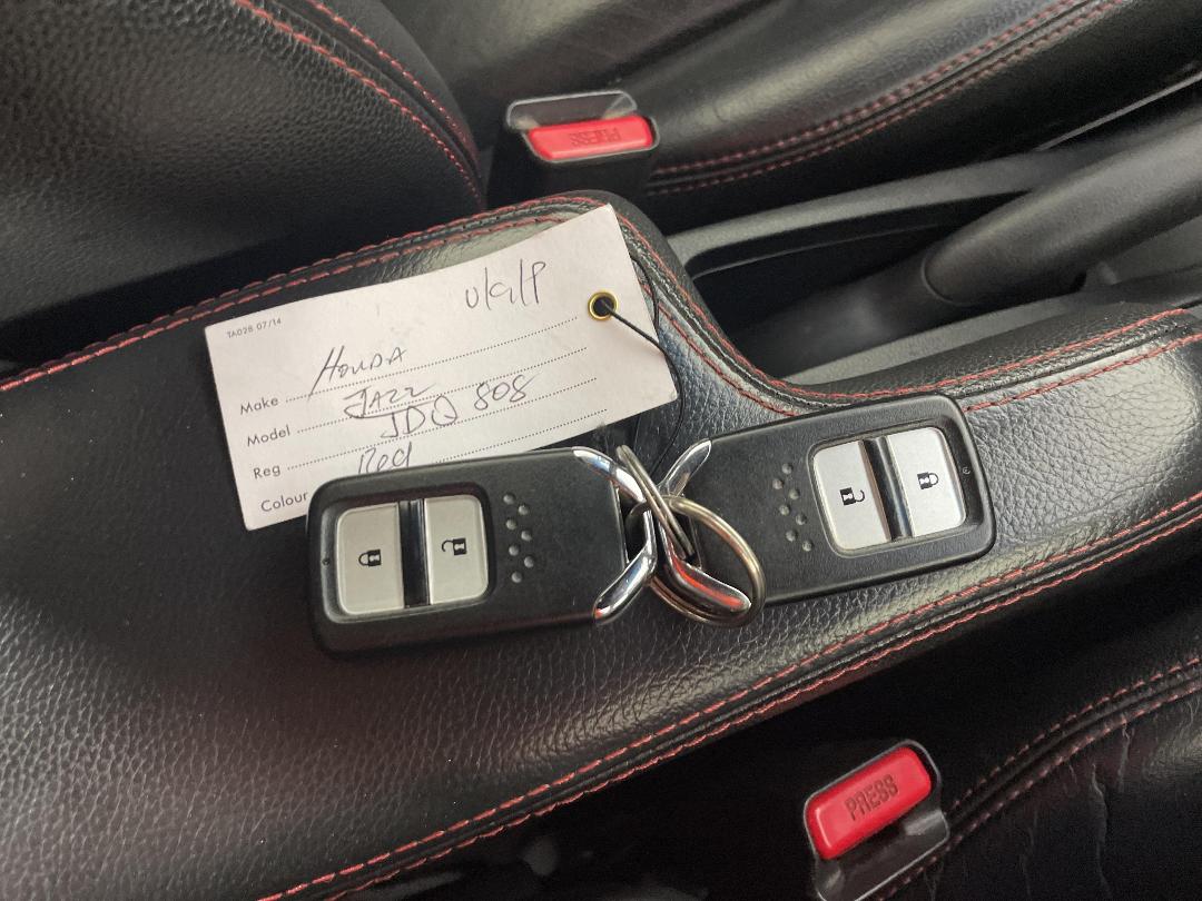 Photo '22' of Honda Jazz Photo '22' of Honda Jazz