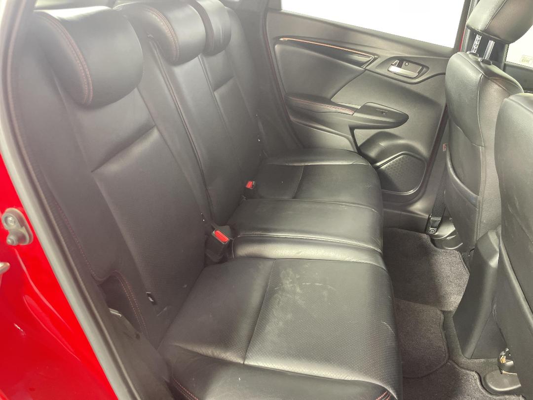 Photo '20' of Honda Jazz Photo '20' of Honda Jazz