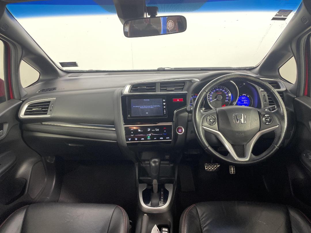 Photo '17' of Honda Jazz Photo '17' of Honda Jazz