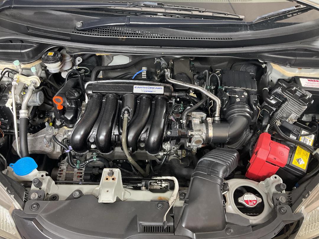 Photo '13' of Honda Jazz