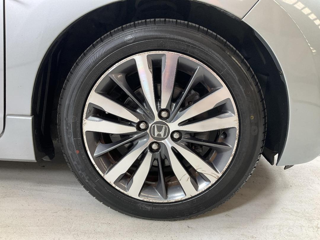 Photo '9' of Honda Jazz