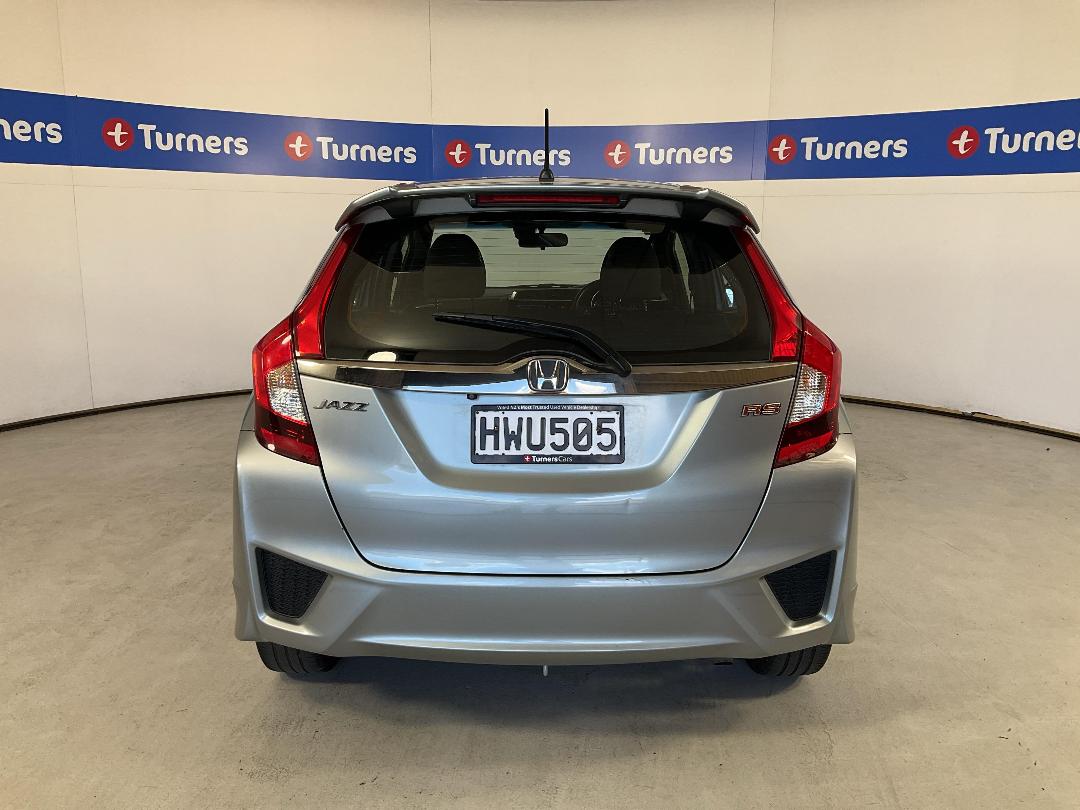 Photo '6' of Honda Jazz