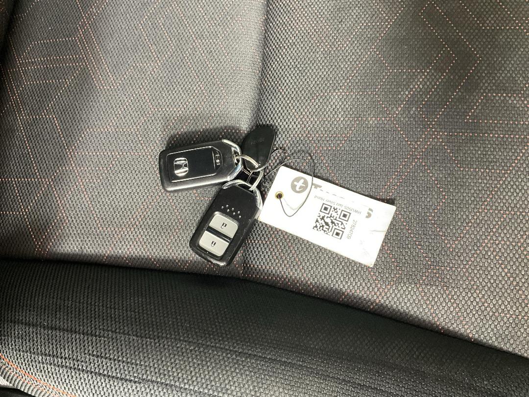 Photo '22' of Honda Jazz