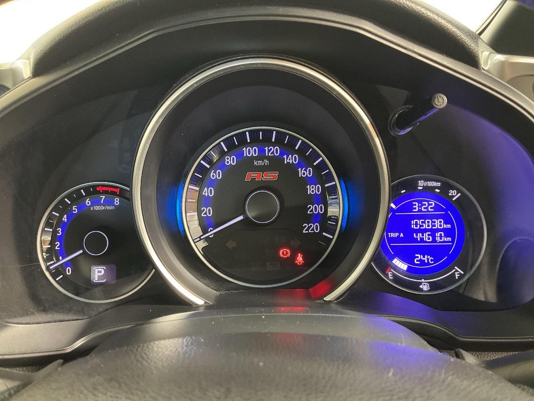 Photo '21' of Honda Jazz