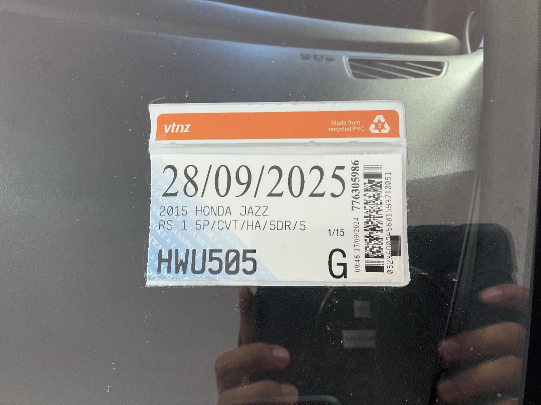 Photo '25' of Honda Jazz