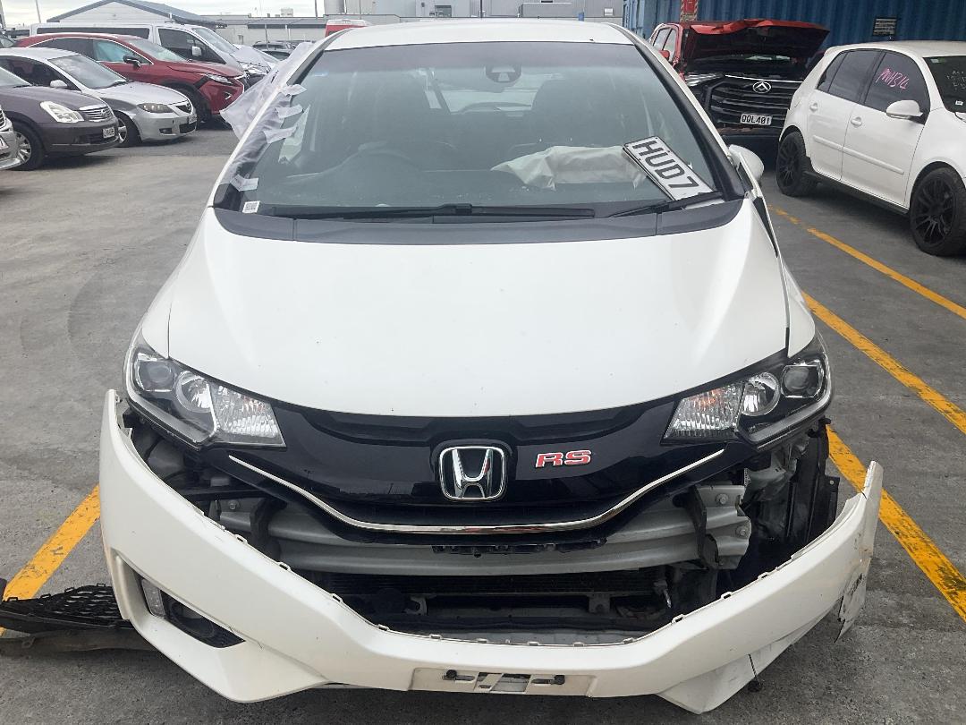 Photo '2' of Honda Jazz RS Photo '2' of Honda Jazz RS