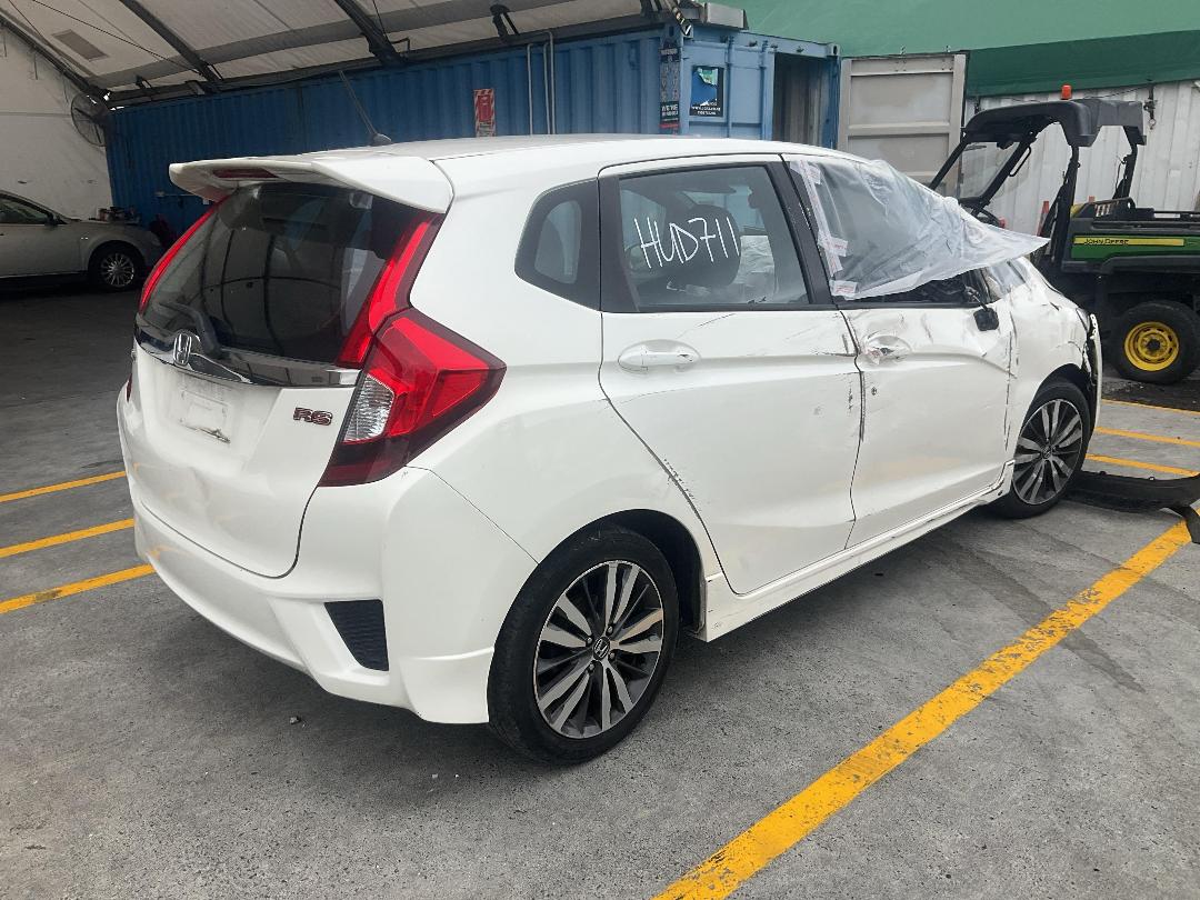 Photo '6' of Honda Jazz RS Photo '6' of Honda Jazz RS