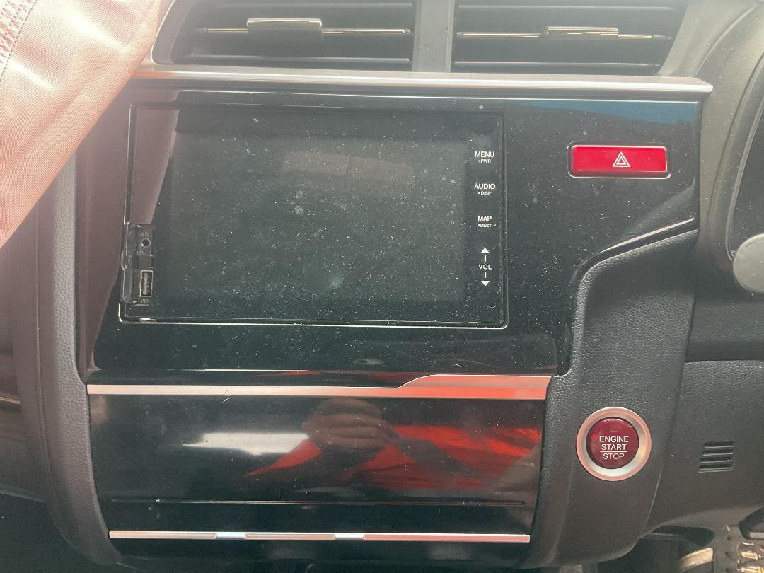 Photo '10' of Honda Jazz RS Photo '10' of Honda Jazz RS