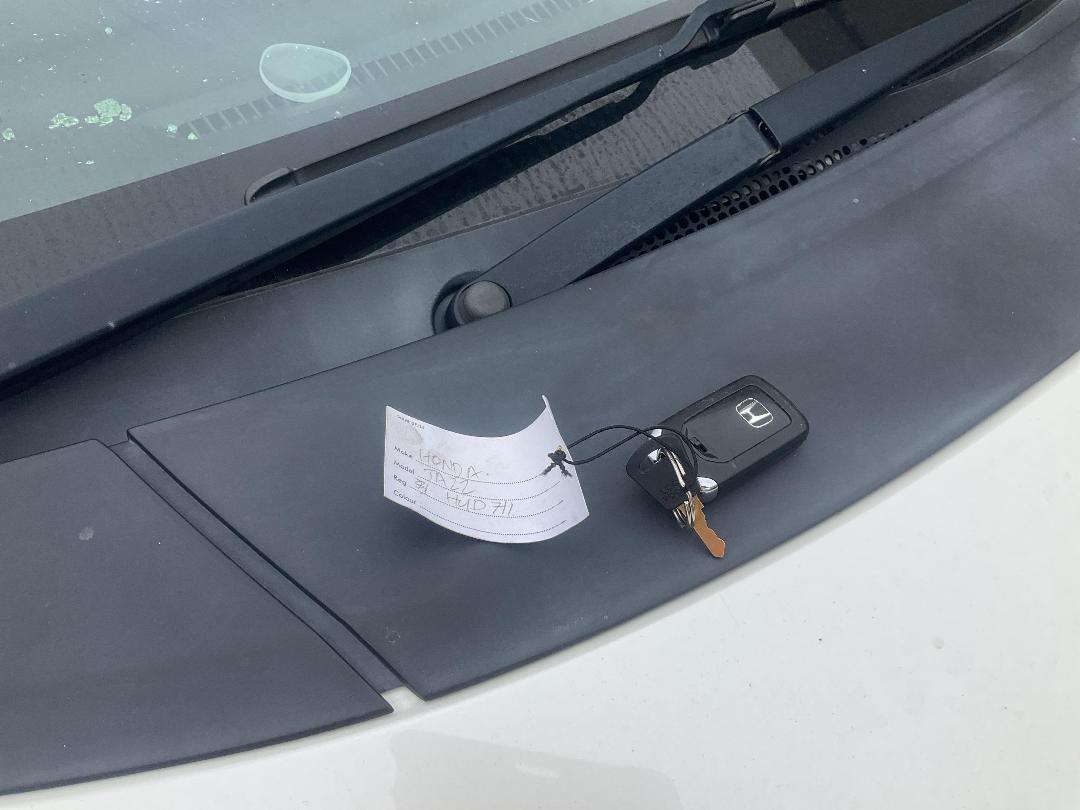 Photo '12' of Honda Jazz RS Photo '12' of Honda Jazz RS