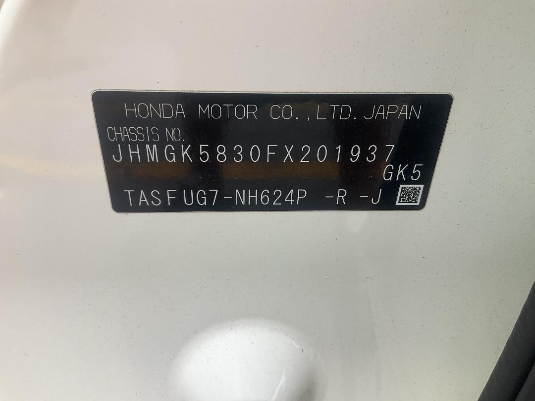 Photo '15' of Honda Jazz RS Photo '15' of Honda Jazz RS