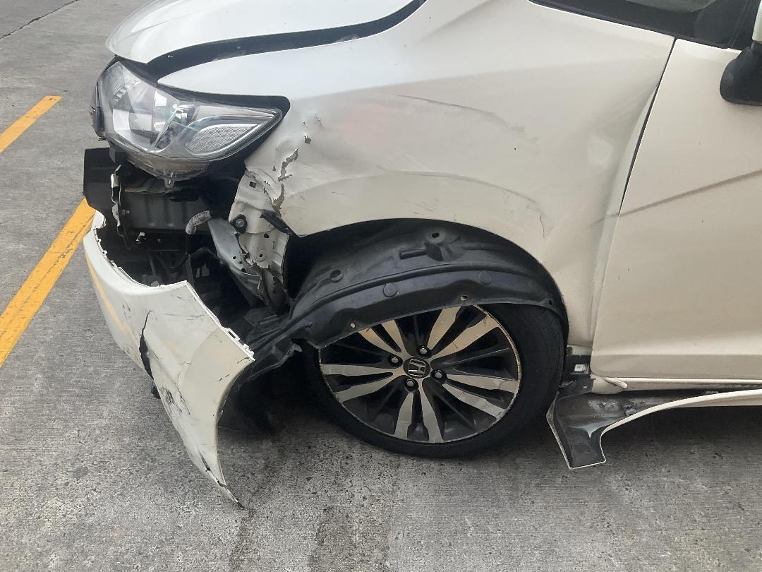 Photo '16' of Honda Jazz RS Photo '16' of Honda Jazz RS