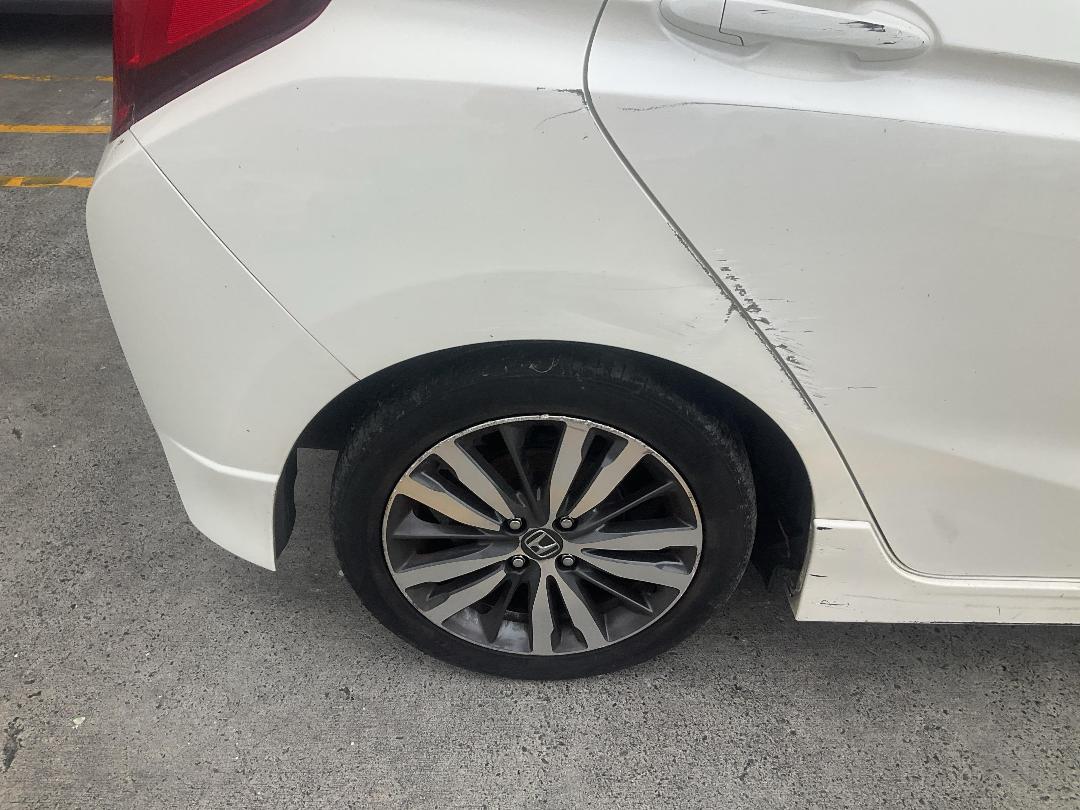 Photo '18' of Honda Jazz RS Photo '18' of Honda Jazz RS