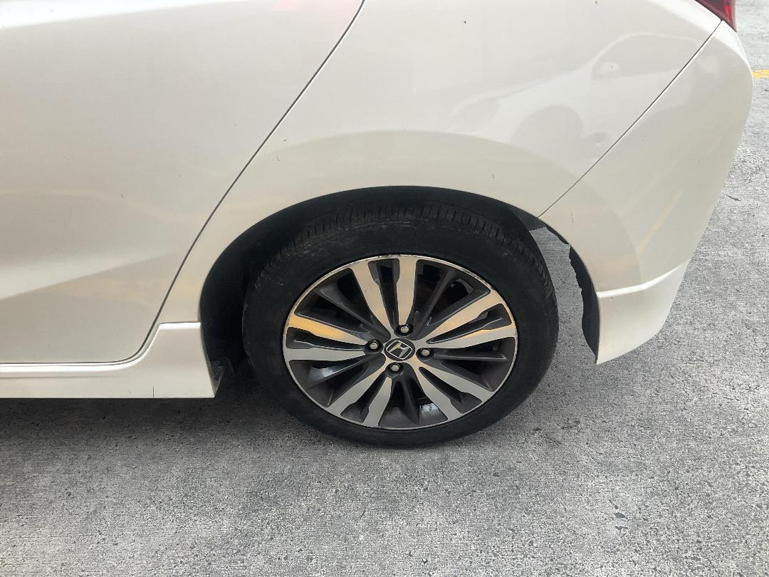 Photo '17' of Honda Jazz RS Photo '17' of Honda Jazz RS