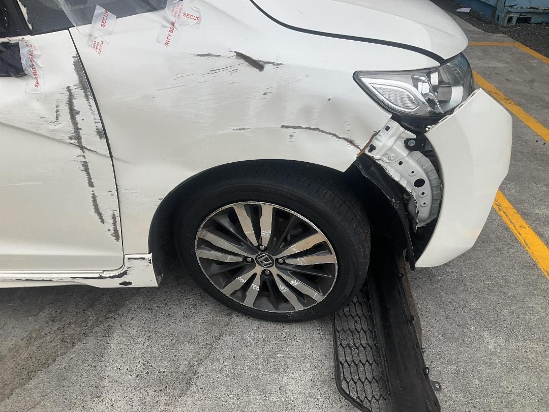 Photo '19' of Honda Jazz RS Photo '19' of Honda Jazz RS