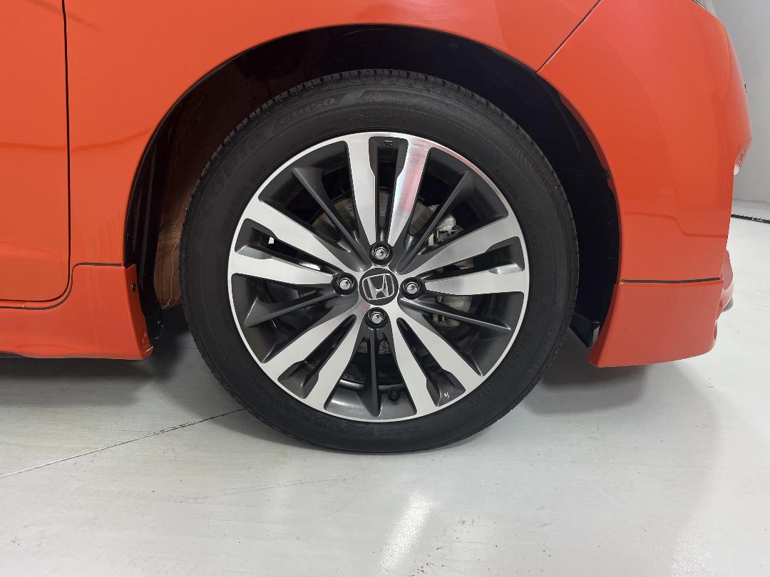 Photo '9' of Honda Jazz