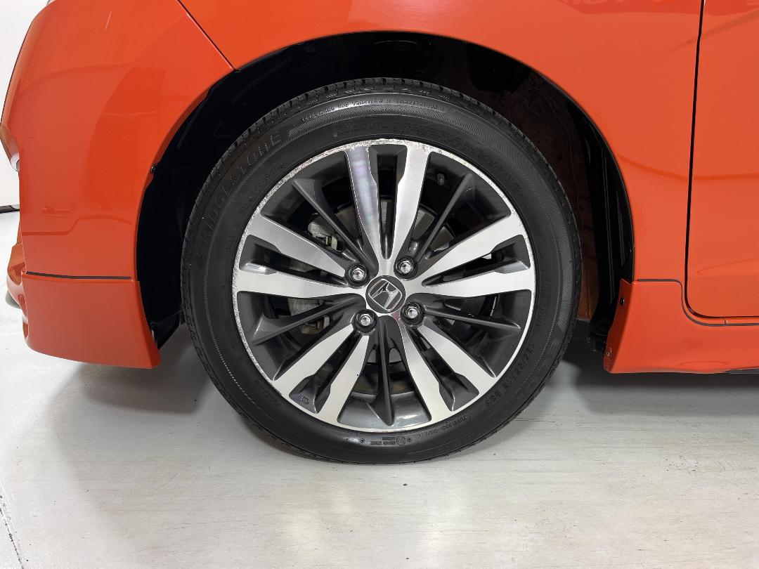 Photo '10' of Honda Jazz