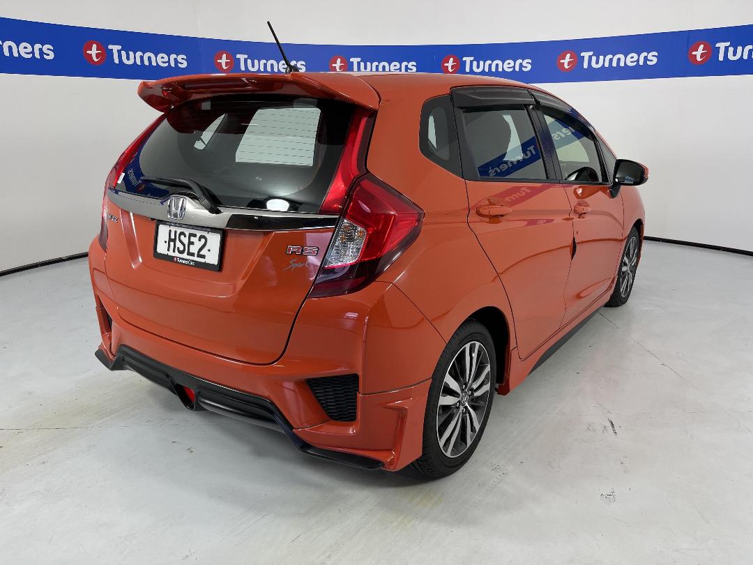 Photo '7' of Honda Jazz