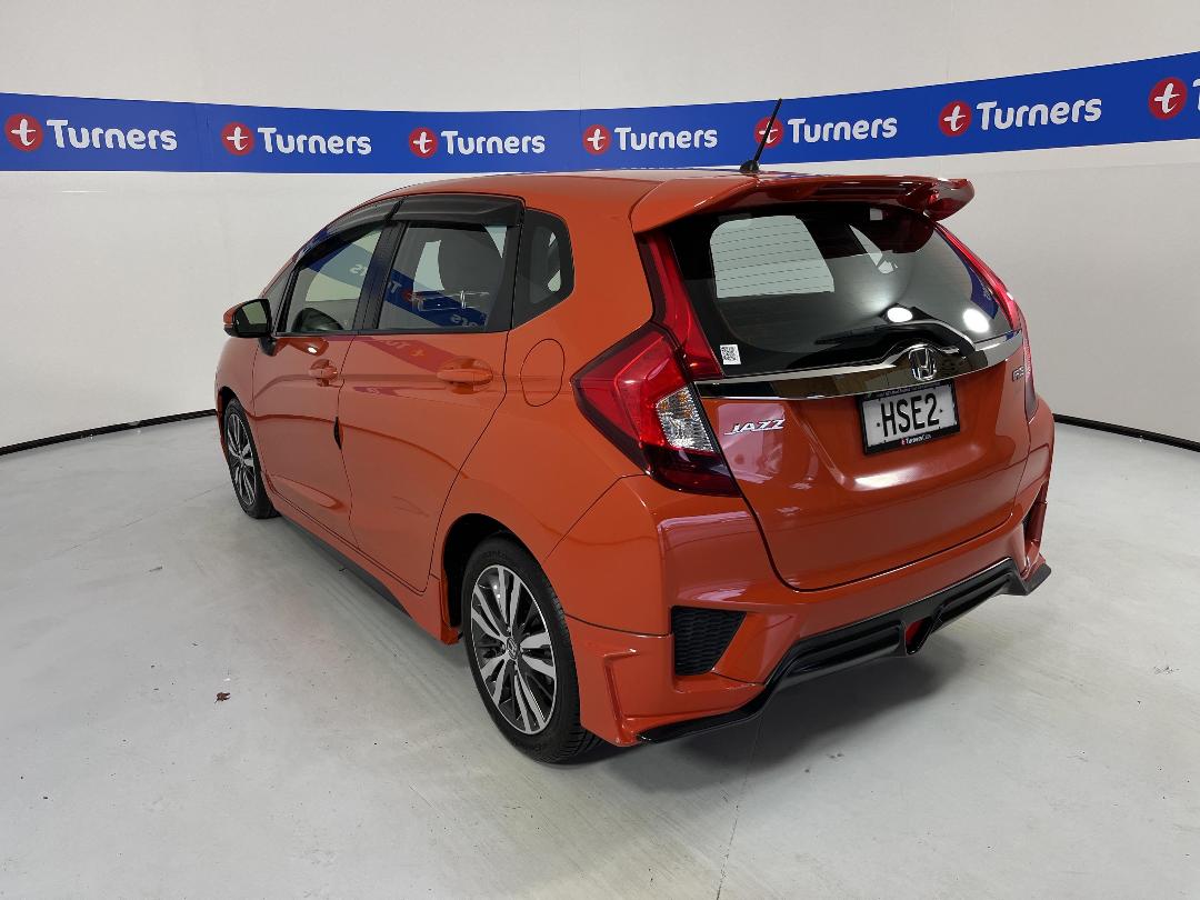 Photo '5' of Honda Jazz