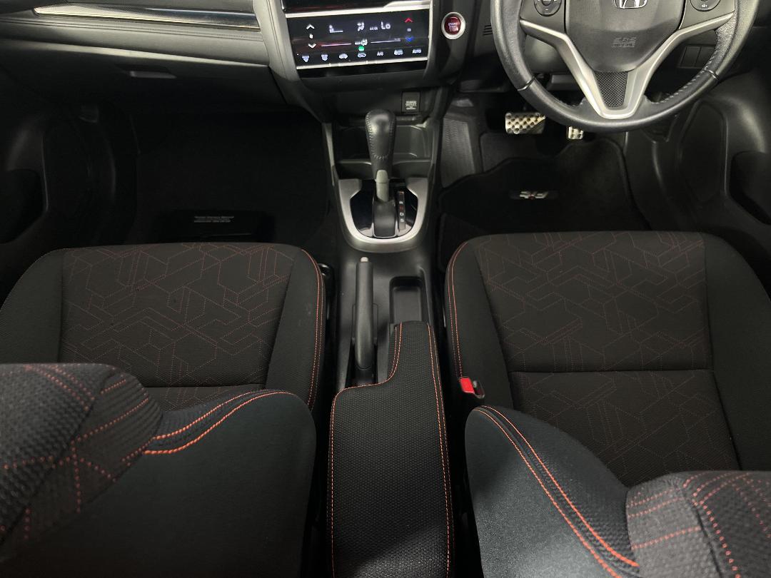 Photo '20' of Honda Jazz