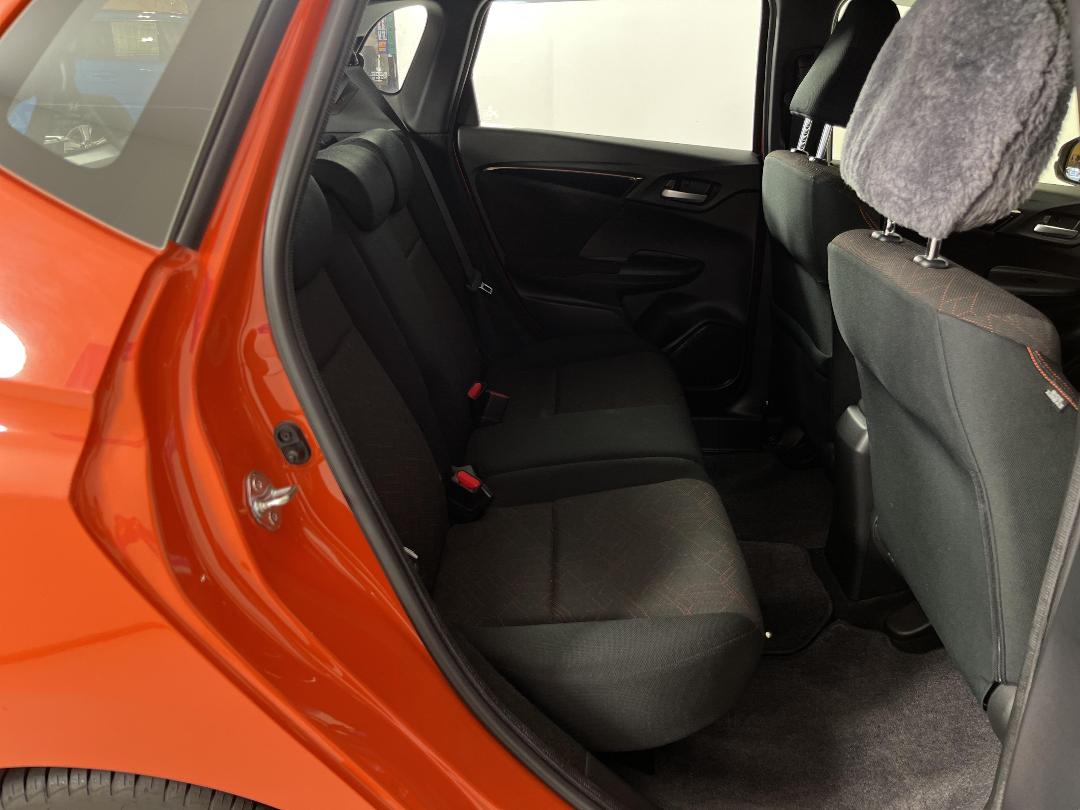 Photo '18' of Honda Jazz