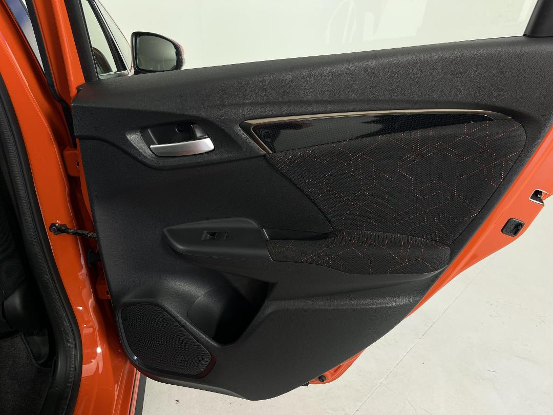 Photo '17' of Honda Jazz