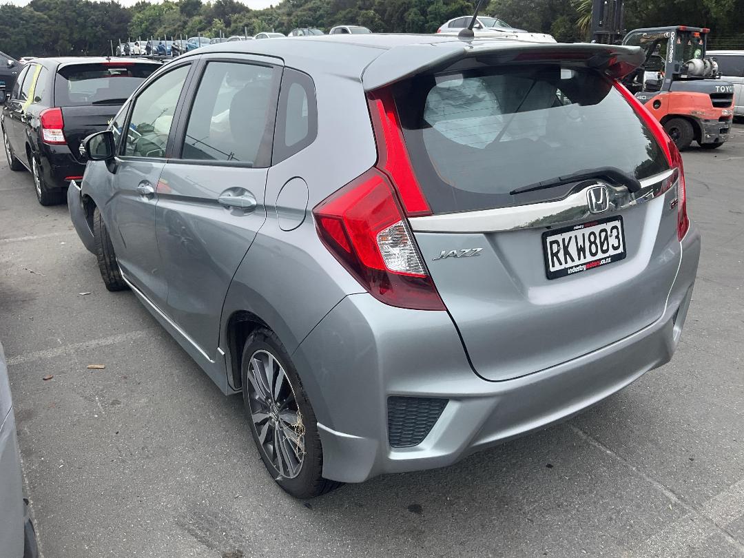 Photo '3' of Honda Jazz RS